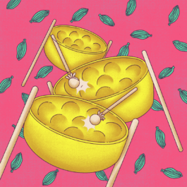 Yollema tontons triqueurs CALYPSO 