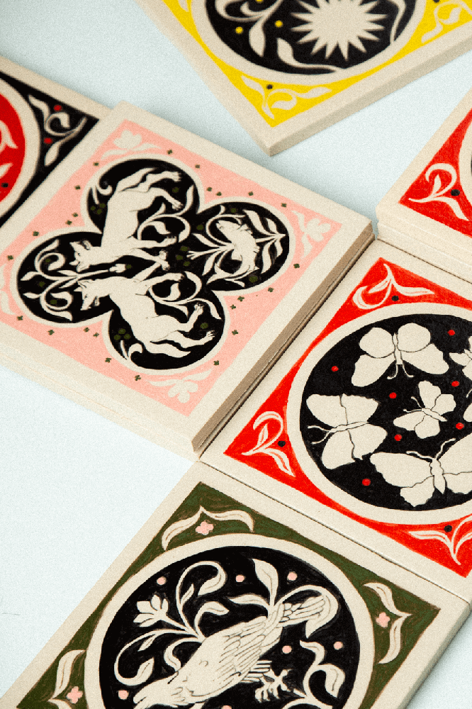 ENSEMBLE Carreaux 3 tiny