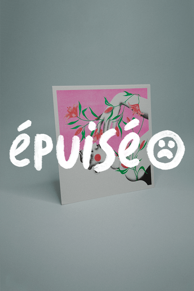 Au Milieu Des Fleurs 02 epuisé