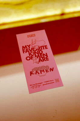 NodooRamen Photographie