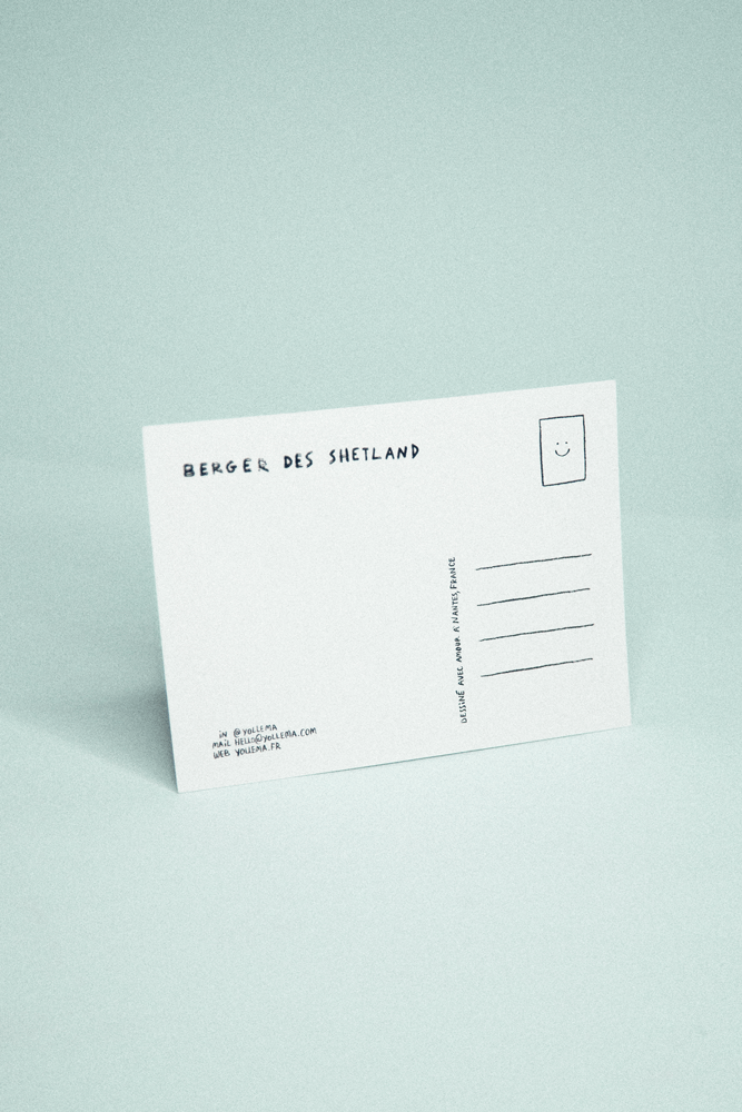 Shetland VersoH Tiny