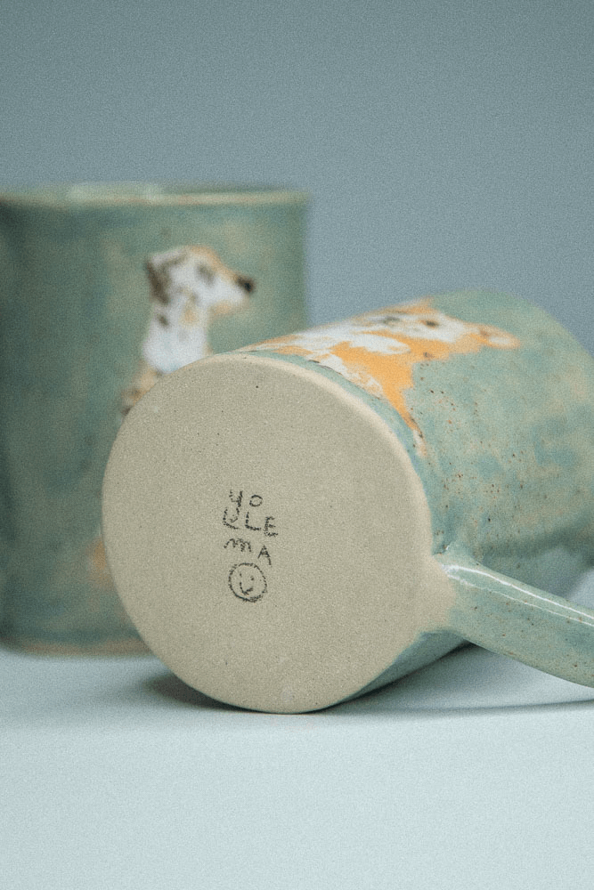 TasseBleu CloseUp tiny