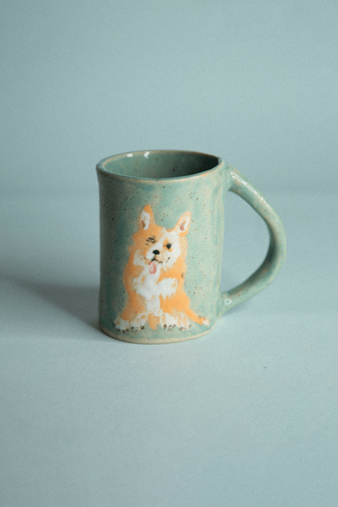 TasseCorgi Verso tiny