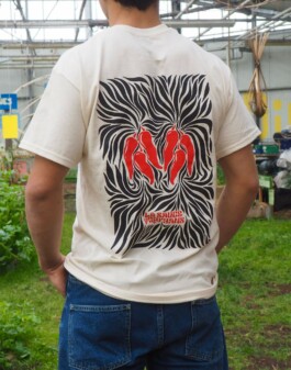 YOLLEMA projet sauce piquhans tshirt 