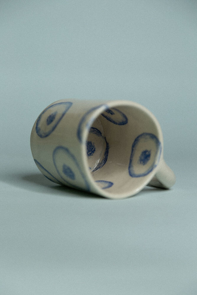 Yollema tasses crayon poppy 06 tiny