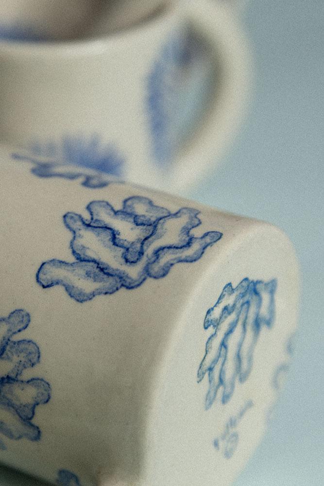 Yollema tasses crayon rose 05 tiny