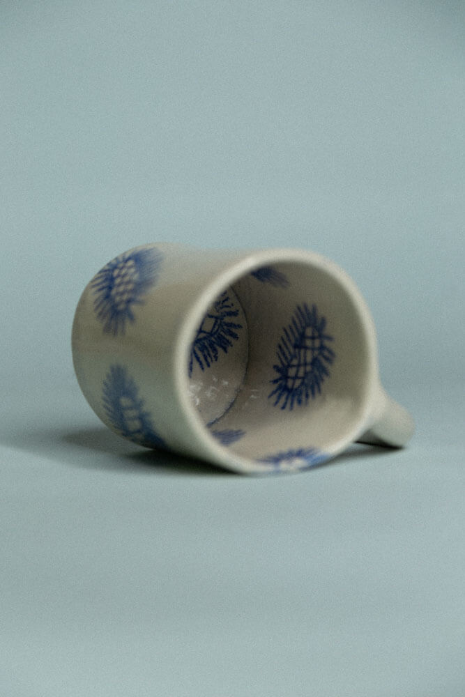 Yollema tasses crayon tournesol 08 tiny